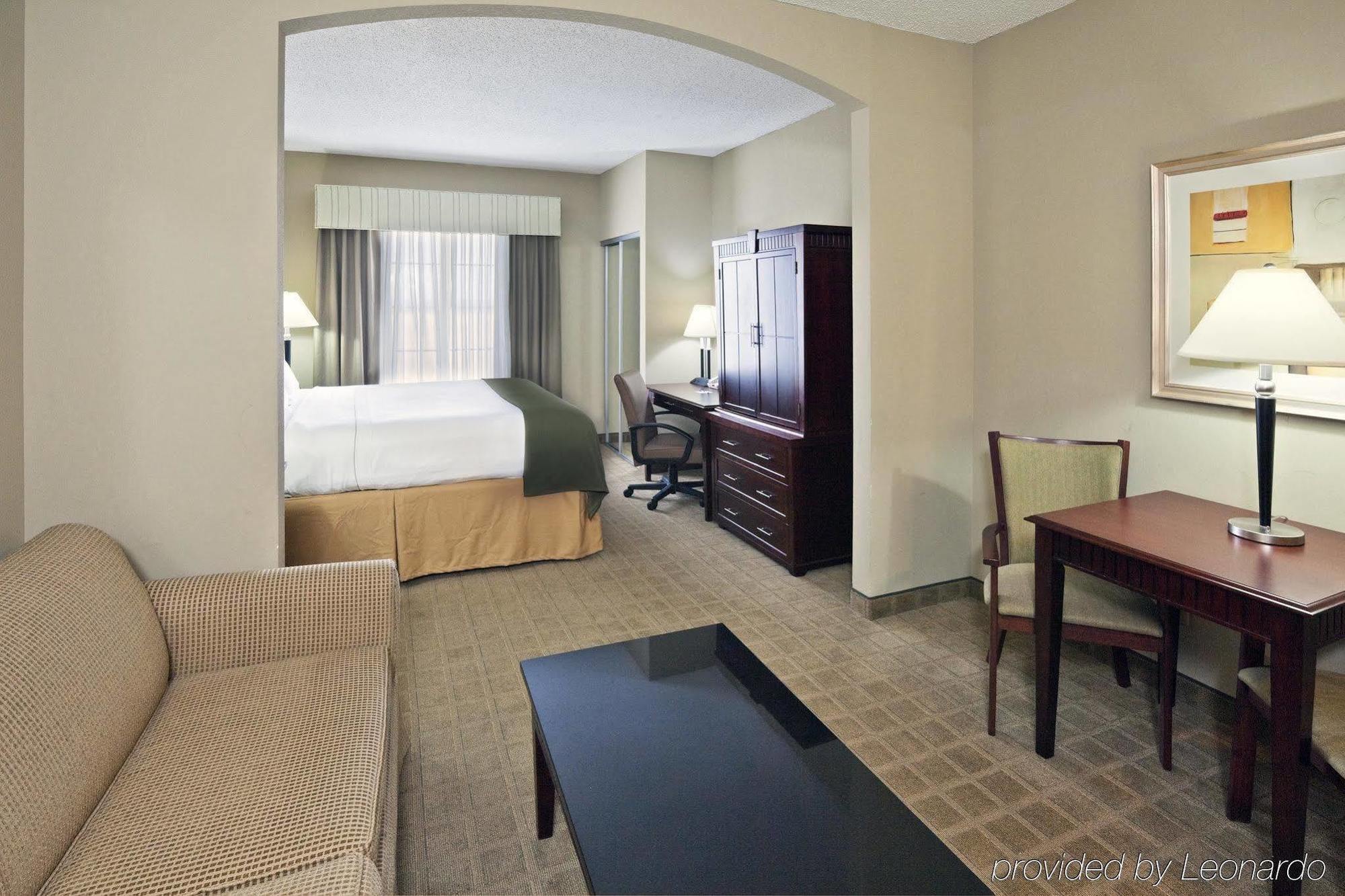 Holiday Inn Express Hotel & Suites Shawnee I-40 By Ihg Quarto foto